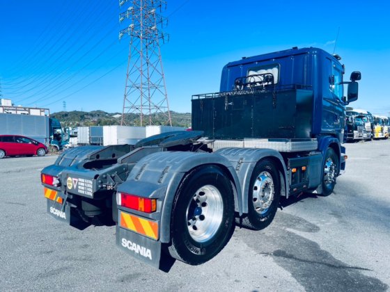 2013 スカニア 不明