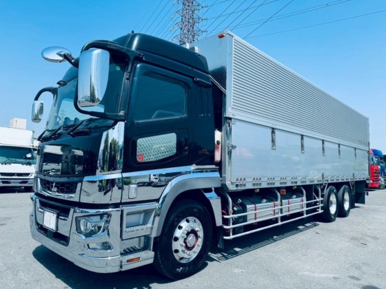 2011 三菱 2PG-FU74HZ