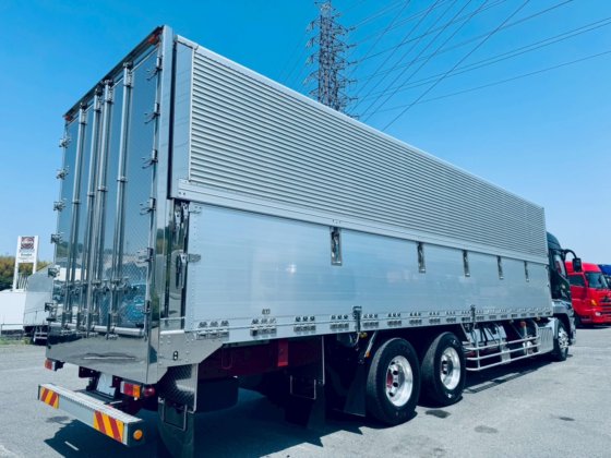 2011 三菱 2PG-FU74HZ