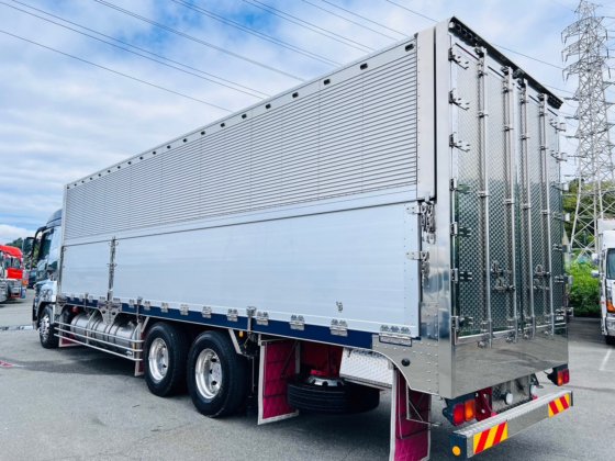 2017 三菱 QPG-FU65VZ