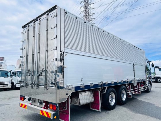 2017 三菱 QPG-FU65VZ