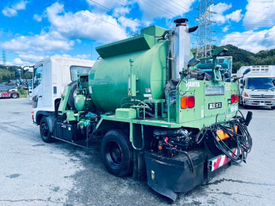 2011 日野 BKG-FD7JDYA