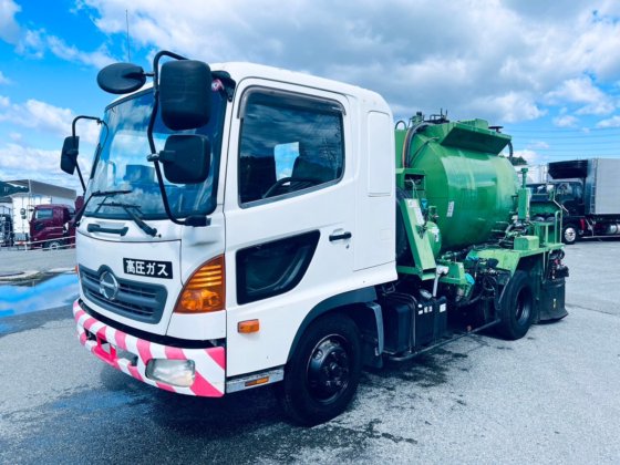 2011 日野 BKG-FD7JDYA