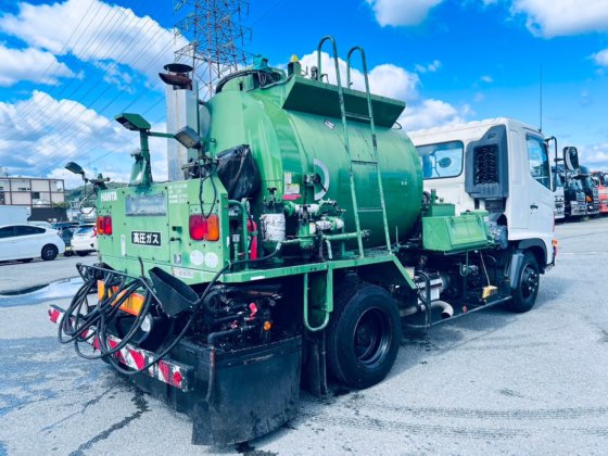 2011 日野 BKG-FD7JDYA