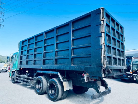 2000 日野 KL-FR4FPHA