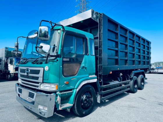 2000 日野 KL-FR4FPHA