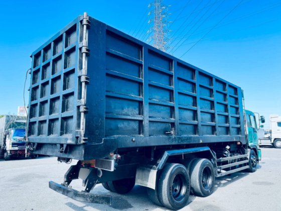 2000 日野 KL-FR4FPHA