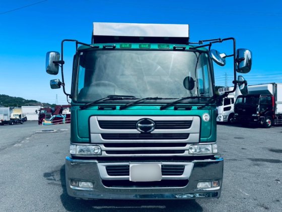 2000 日野 KL-FR4FPHA