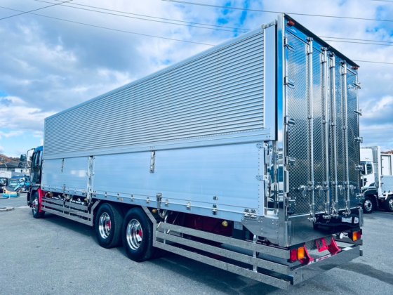 2001 日野 KL-FR1KZHG