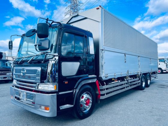 2001 日野 KL-FR1KZHG