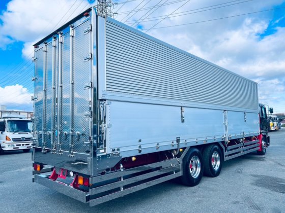 2001 日野 KL-FR1KZHG