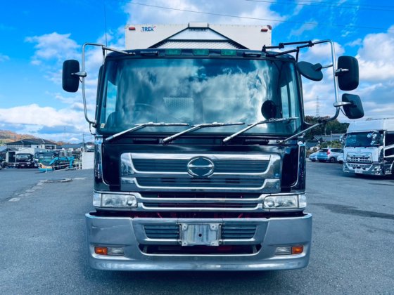 2001 日野 KL-FR1KZHG