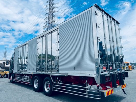 2011 UDトラックス 2PG-CD5CA