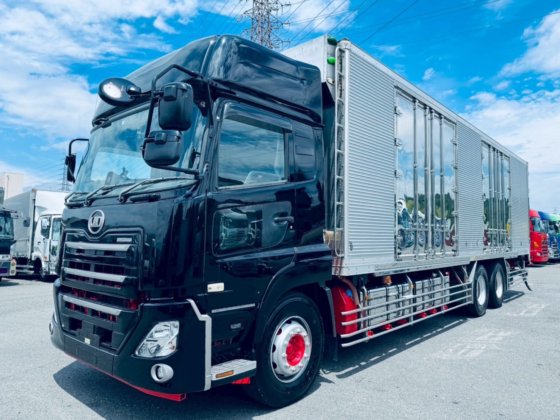 2011 UDトラックス 2PG-CD5CA