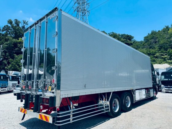 2011 UDトラックス 2PG-CD5CA