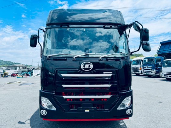 2011 UDトラックス 2PG-CD5CA