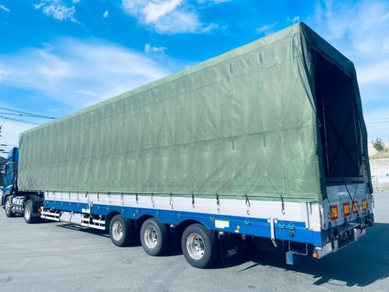 2018 トレクス PLB34112改