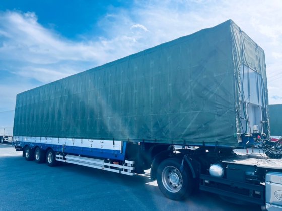 2018 トレクス PLB34112改