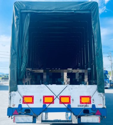 2018 トレクス PLB34112改