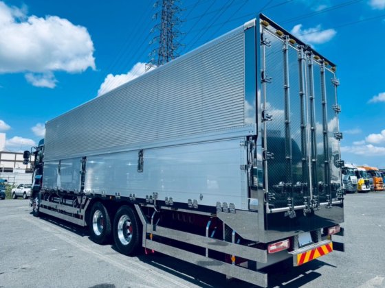 2010 いすゞ 2PG-CYL77C