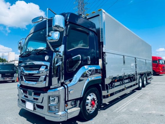 2010 いすゞ 2PG-CYL77C