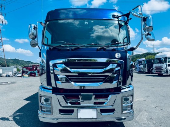 2010 いすゞ 2PG-CYL77C