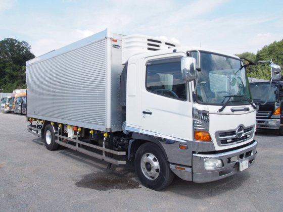 2012 日野 PB-FD8JKFA