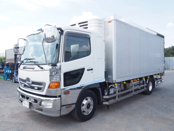 2012 日野 PB-FD8JKFA