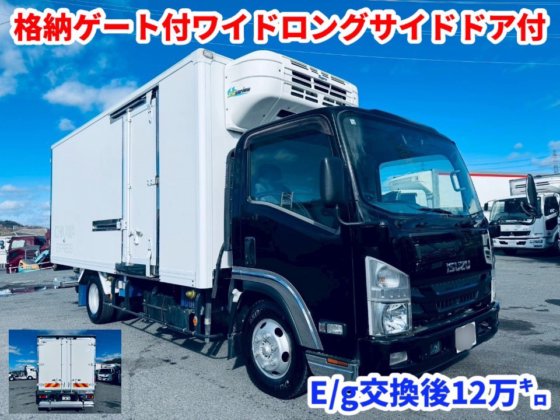 2015 いすゞ TRG-NPR85AN