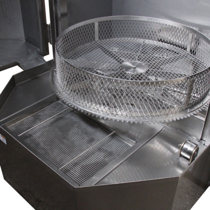 産業用キャビネット部品洗浄機 TS-Pシリーズ