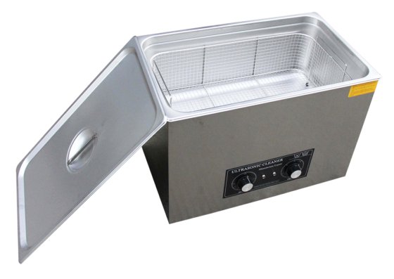機械制御超音波洗浄機
