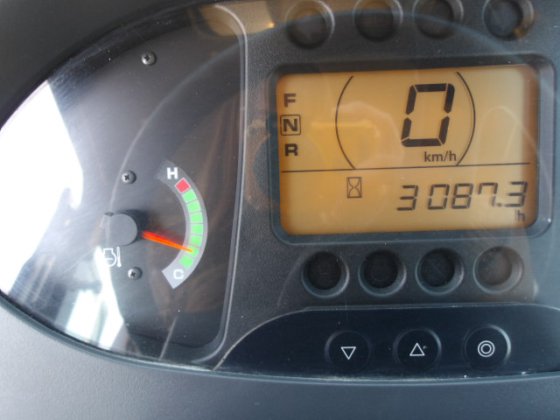 2015 ヒタチ/日立建機 ZW80-5B