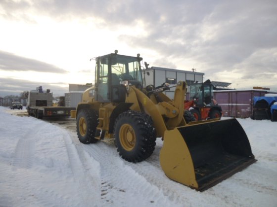 2020 キャタピラージャパン/日本キャタピラー/キャット 910M