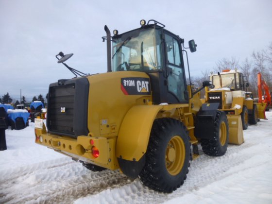 2020 キャタピラージャパン/日本キャタピラー/キャット 910M