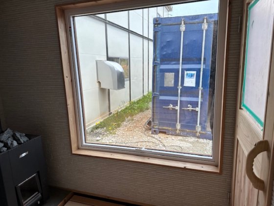 その他 CONSA-5M コンテナFサウナ