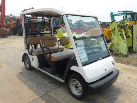 ヤマハ ゴルフカートJB6