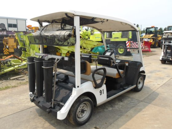 ヤマハ ゴルフカートJB6