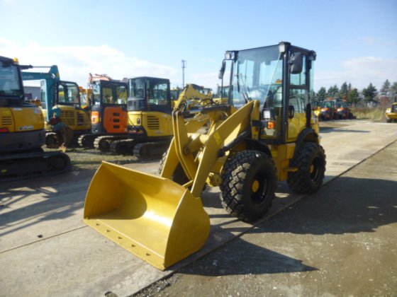 2016 キャタピラージャパン/日本キャタピラー/キャット 902C2