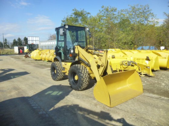 2016 キャタピラージャパン/日本キャタピラー/キャット 902C2