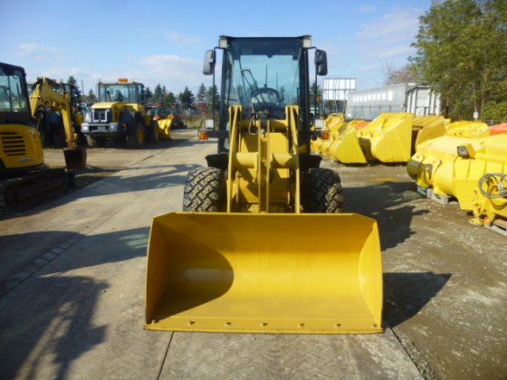 2016 キャタピラージャパン/日本キャタピラー/キャット 902C2