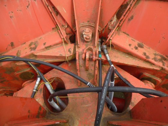 キャタピラージャパン/日本キャタピラー/キャット 926E用マルチブレード