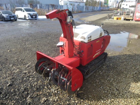 その他 フジイスノーロータリーSi1014DK