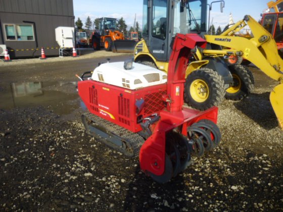 その他 フジイスノーロータリーSi1014DK