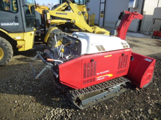 その他 フジイスノーロータリーSi1014DK