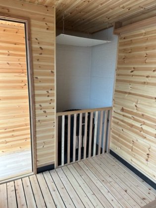 その他 CONSA-5コンテナサウナ