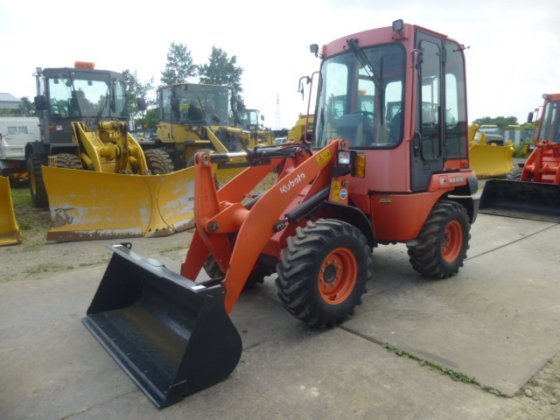 2017 クボタ R430E