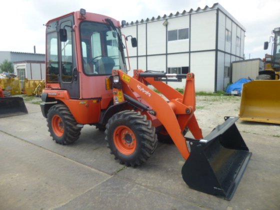 2017 クボタ R430E