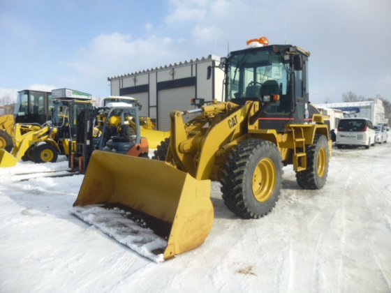 2000 キャタピラージャパン/日本キャタピラー/キャット 914G