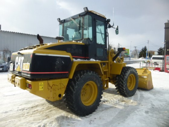 2000 キャタピラージャパン/日本キャタピラー/キャット 914G