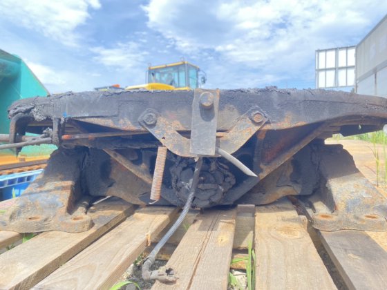 その他 トレーラー用十字カプラ